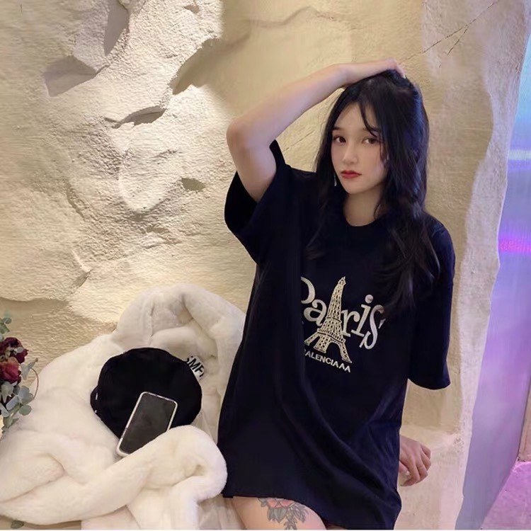 Áo Gucci Balenciaga ĐenTrắng Nicewear #39 Áo Gucci Balenciaga ĐenTrắng Nicewear
